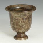 Indian Egg-Form Perfume Container, India