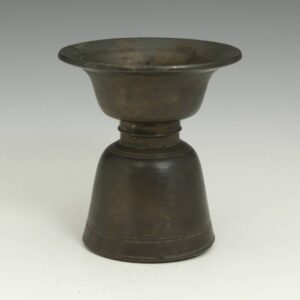 Indian Chalice Form Holy Water Vessel