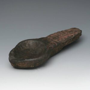 Nepalese Stone Oil Lamp