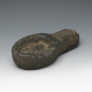 Nepalese Stone Oil Lamp