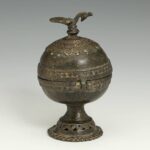 Indian Wood Bracket or Shelf, India