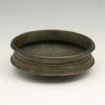 Chinese Hexagonal Base (Small), China