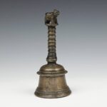 Nepalese Copper Water Vessel, Nepal