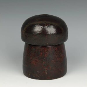 Indian Wood Tikka Box
