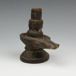 Dogon Ceramic Vessel, Mali, Dogon Peoples, Mali