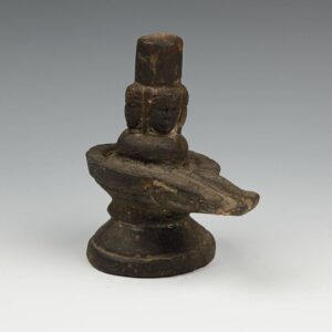 Nepalese Stone Shiva Lingam