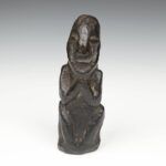 Indian Cylinder Vessel with Loop Handles, India