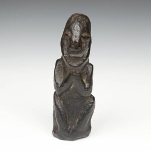 Nepalese Bridge Watcher / Guardian Figure