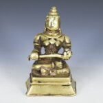 Indian Iron Tantric Lingam, India