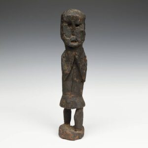 Nepalese Bridge Watcher / Guardian Figure