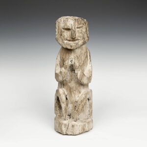 Nepalese Bridge Watcher / Guardian Figure