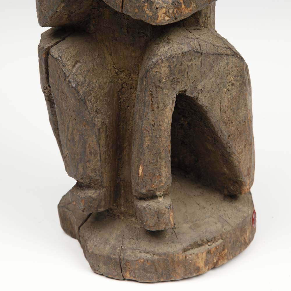 Nepalese Bridge Watcher / Guardian Figure - Image 6