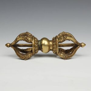 Nepalese Vajra / Dorje or Ritual Implement