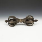 Nepalese Vajra / Dorje or Ritual Implement, Nepal
