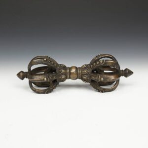 Nepalese Vajra / Dorje or Ritual Implement