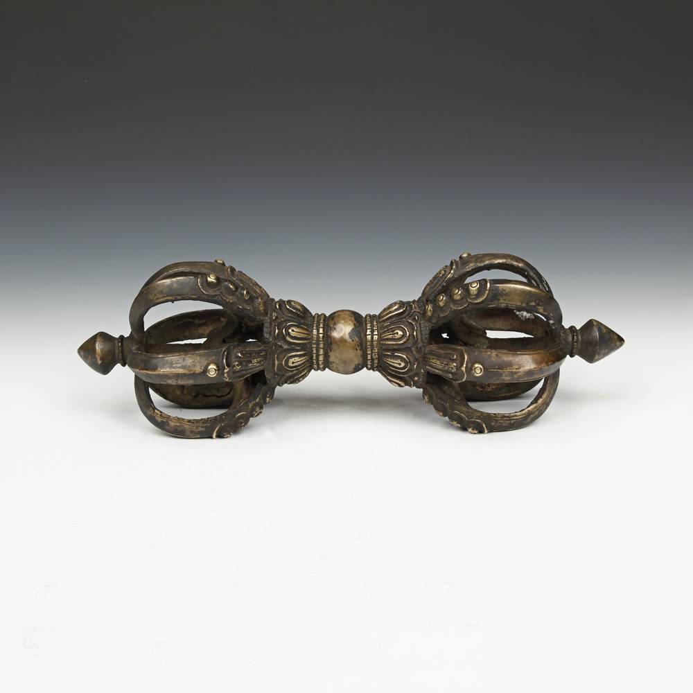 Nepalese Vajra / Dorje or Ritual Implement