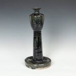 Chinese Wood Base, China