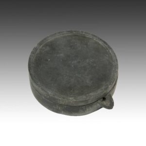 Chinese Lidded Ink Stone