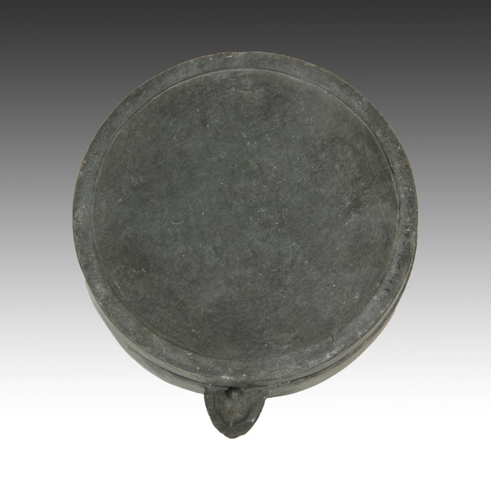 Chinese Lidded Ink Stone - Image 2