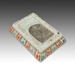 Chinese Hexagonal Lotus Base, China