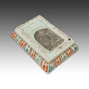 Chinese Ink Stone Tile