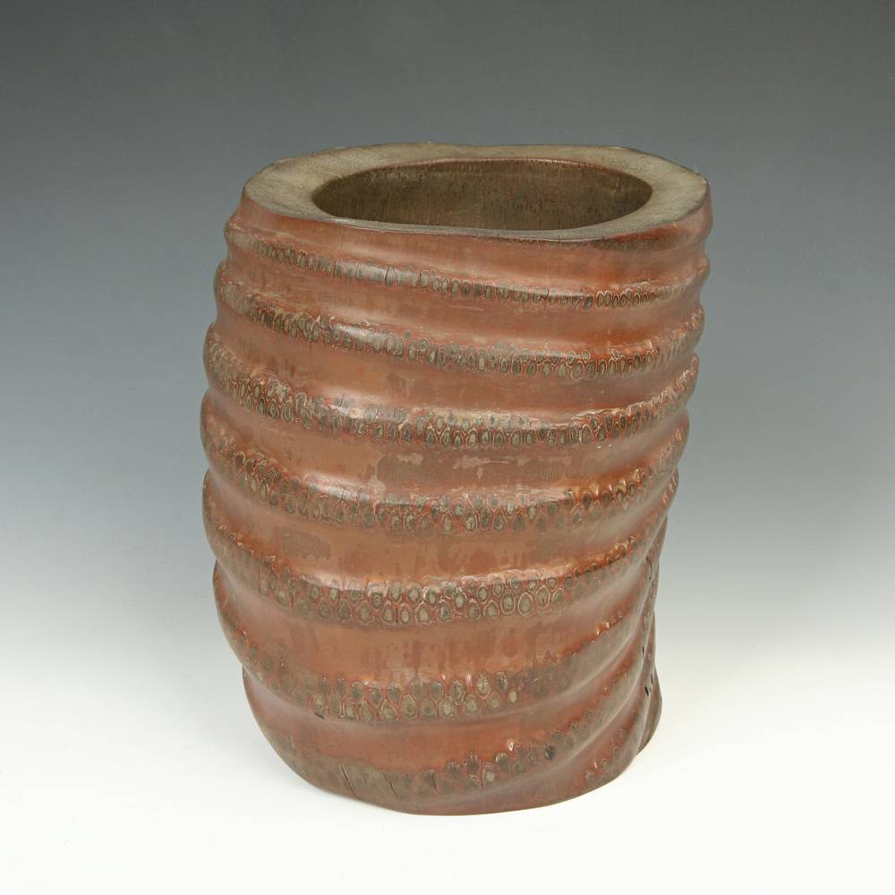 Chinese Brush Pot - Image 3