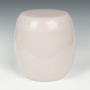Chinese Jade Lidded Pot