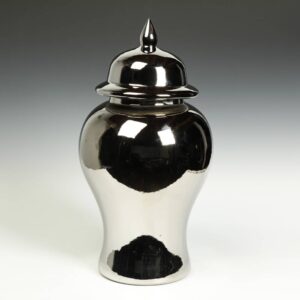 Chinese Lidded Ginger Jar