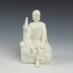 Chinese Marble Partners Desk, China
