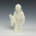 Mexican Standing Female Figure, Based, Mexico