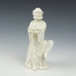Chinese Hexagonal Double Lotus Base, China