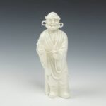Chinese Hexagonal Double Lotus Base, China
