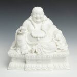 Chinese Wine Storage Vessel, On stand, China