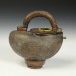 Indian Iron Tantric Lingam, India