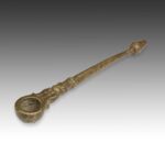 Indian Claw-Blade Axe, Based, India