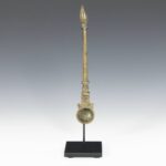 Chinese Gourd Form Vase, China