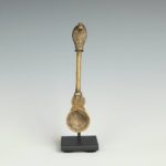 Indian Vessel with Ring Handles, India