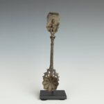 Indian Iron Tantric Lingam, India