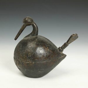 Indian Bird-Form Jeweler's Torch
