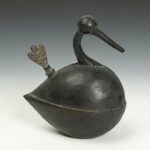 Indian Iron Tantric Lingam, India