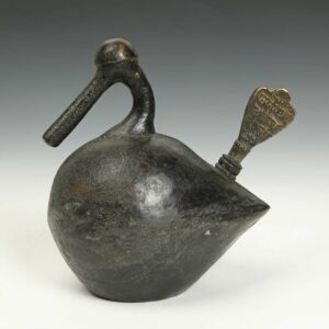 Indian Bird-Form Jeweler's Torch