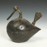 Indian Iron Tantric Lingam, India