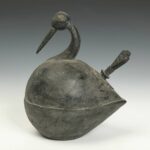 Indian Iron Tantric Lingam, India