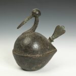 Indian Iron Tantric Lingam, India