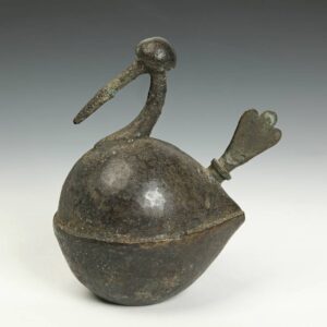Indian Bird-Form Jeweler's Torch