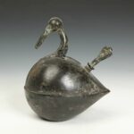 Yoruba Chango Dance Wand, Yoruba Peoples, Nigeria