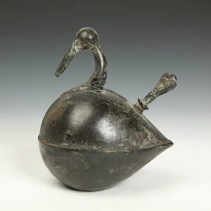 Indian Bird-Form Jeweler's Torch