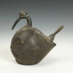 Indian Vessel with Ring Handles, India