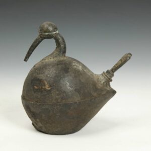Indian Bird-Form Jeweler's Torch
