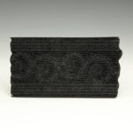 Indian Five Panel Shutter or Screen Set, India